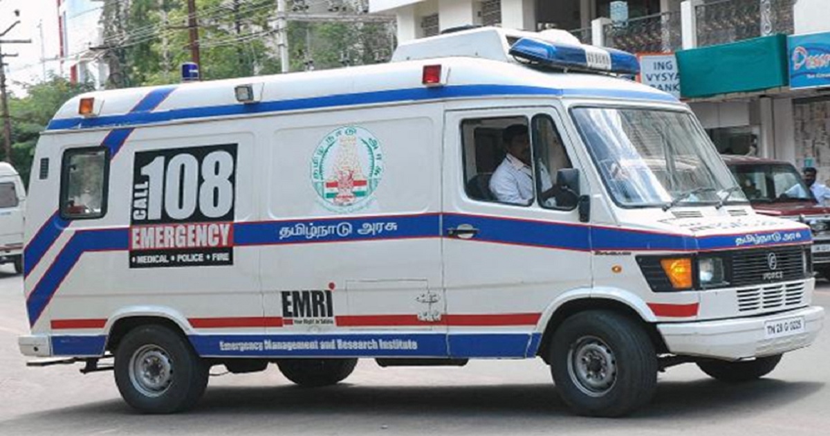 Hyderabad: 108 Emergency Services Disrupted In TS & AP For Second Time In 2 Months Due To Road Maintenance Work