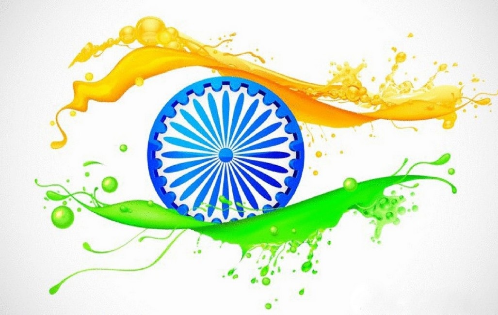71st independence day images