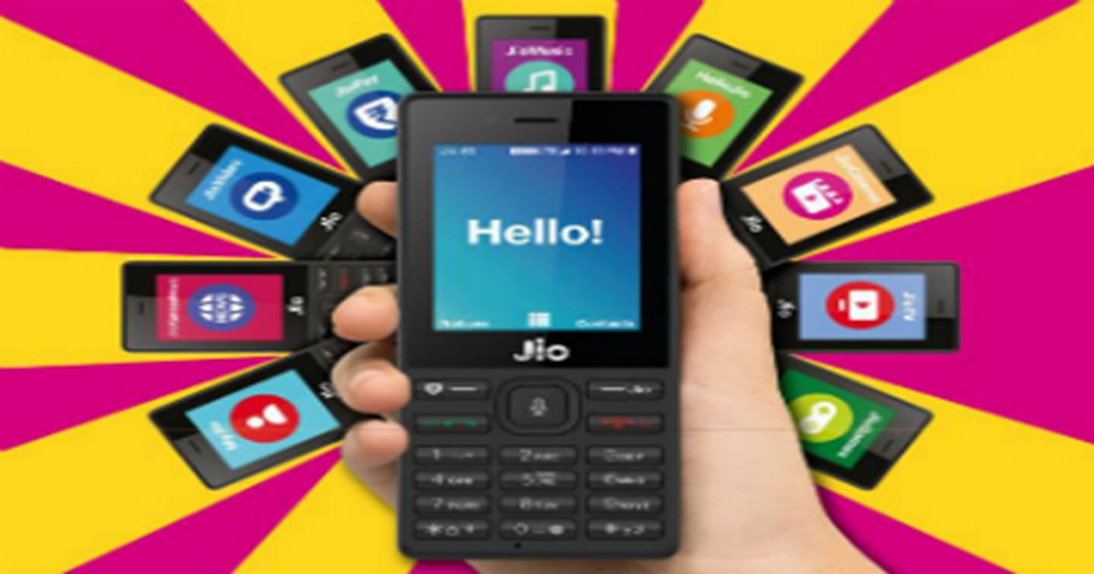 Jio Phone Booking Paused - Check Free Reliance Jio 4G ...