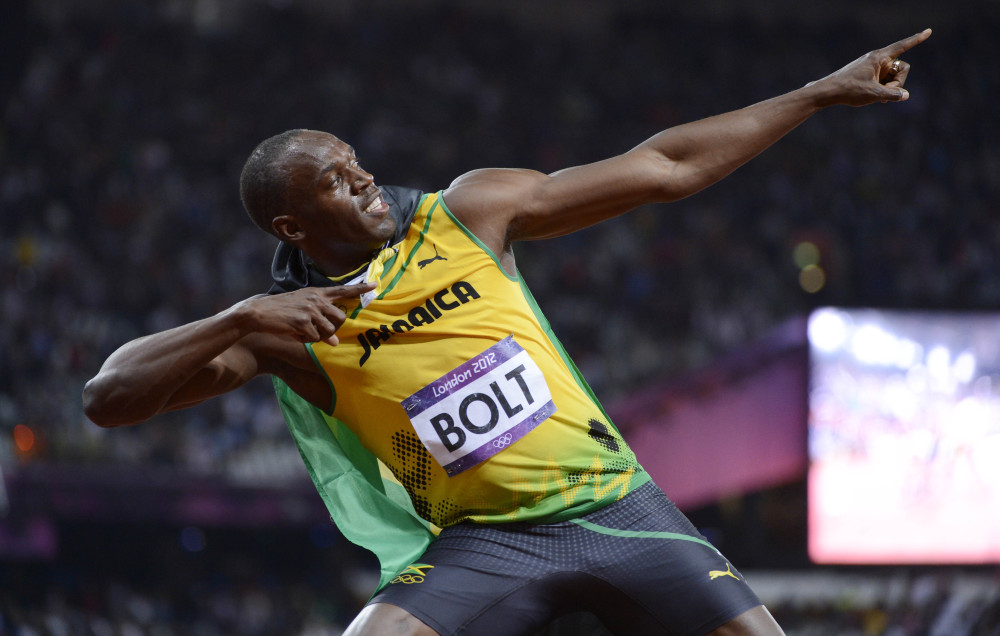 Bolt last race
