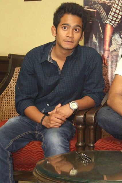 Rahul Kumar as Millimetre
