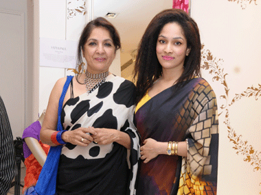 Neena Gupta and Masaba Gupta