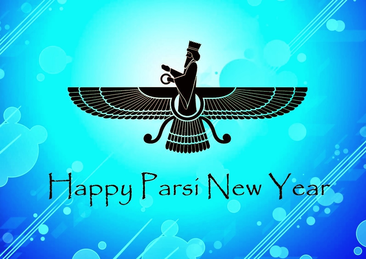 parsi new year 2017 images