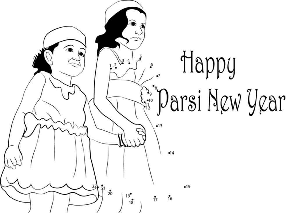 parsi new year wishes