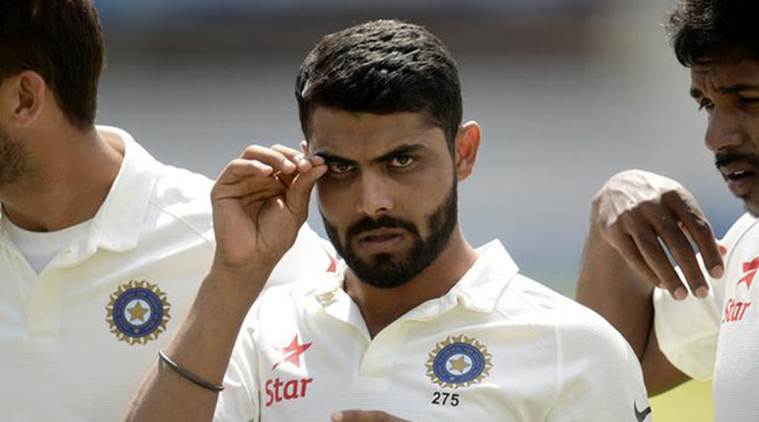 Image result for jadeja sad