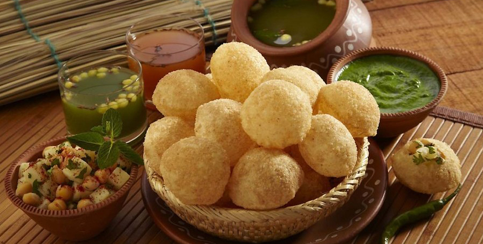 costliest pani puri in india