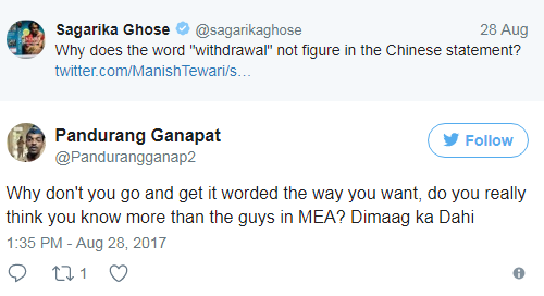 People trolling Sagarika Ghose2