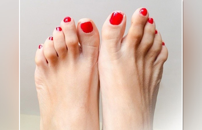 Is Your Second Toe Taller Than Other Toes? Find What It ...