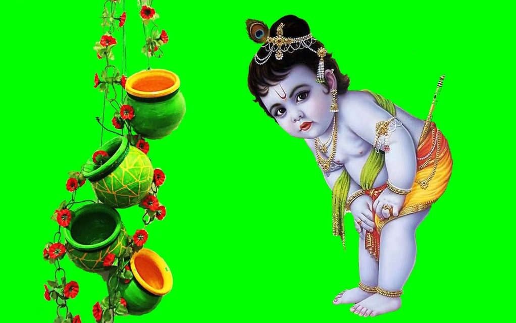 krishna janmashtami images