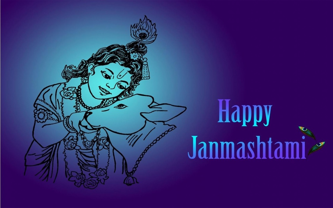 krishna janmashtami pics