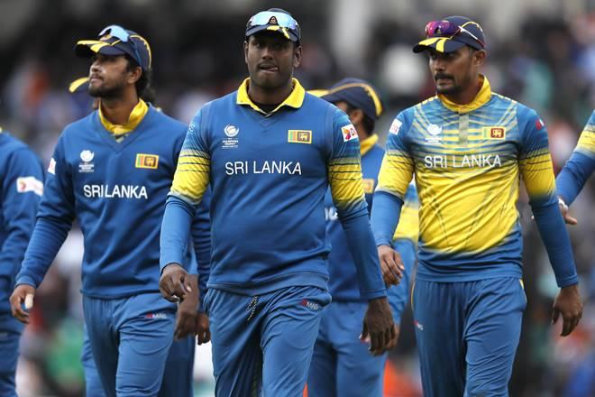 Sri Lanka defeated