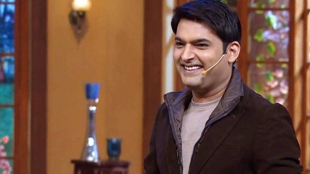 Kapil Sharma is back