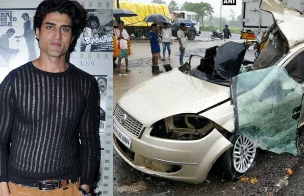 tv actor arjit lawania dead in car accident