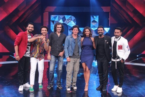 SRK on Dance Plus 3