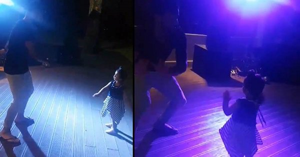 Virat Kohli Dancing With Mohammed Shami's Daughter