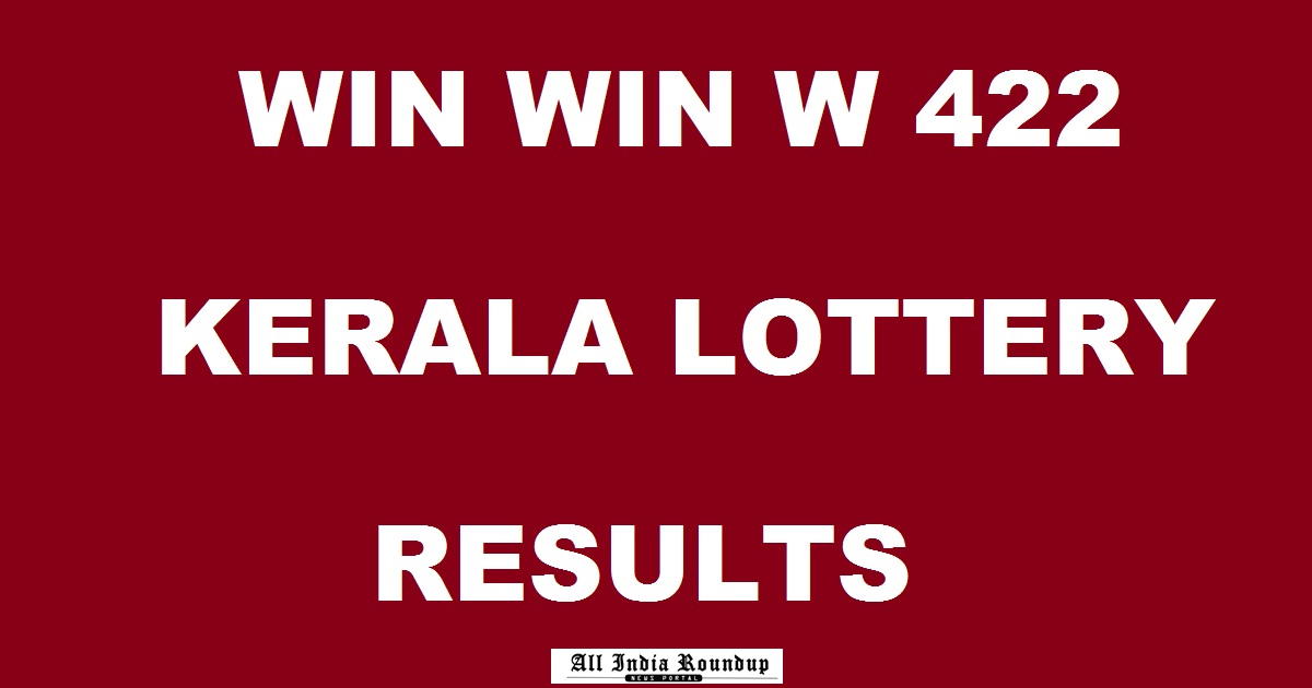 Win Win W 422 Results