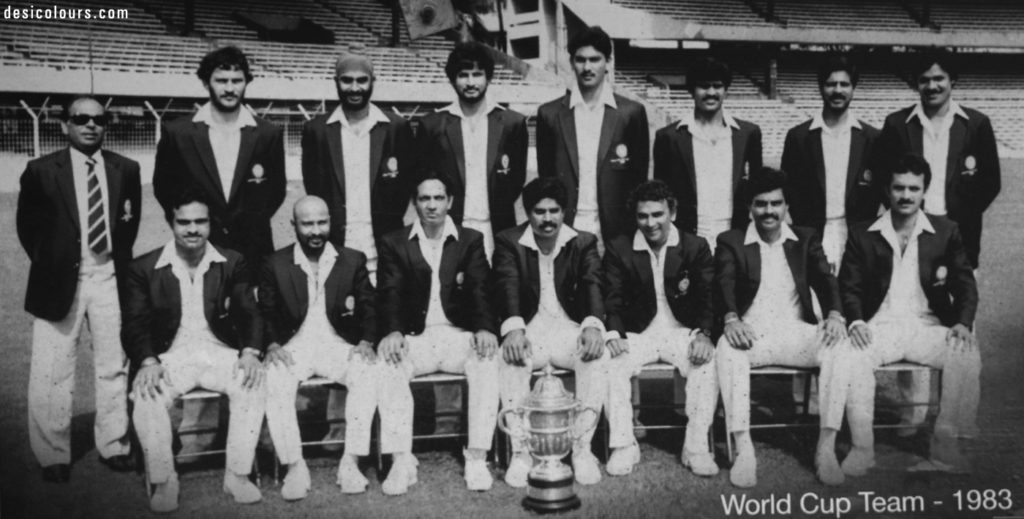 world cup 1983 indian team movie