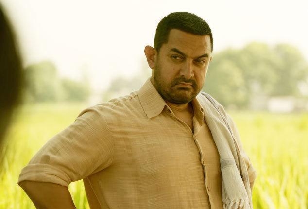 AamirKhan-Dangal faces criticism in China