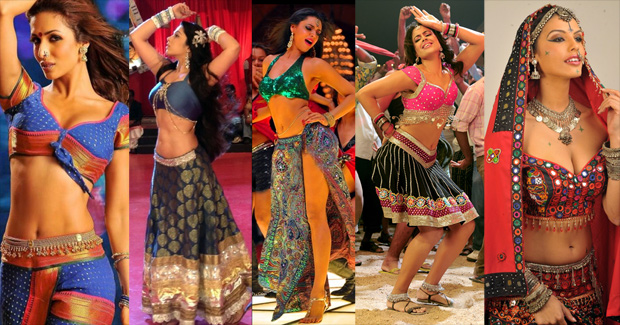 bollywood item songs tradition