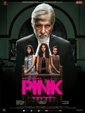 amitabh bachchan pink movie team