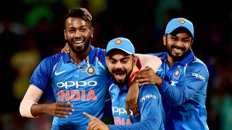 india vs australia ODI ICCI ranking