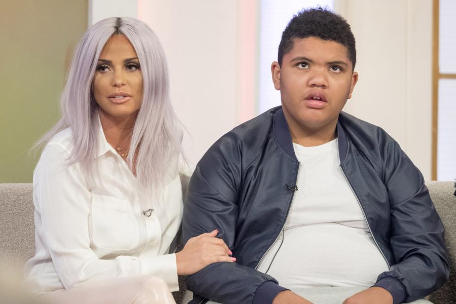 katie price and harvey