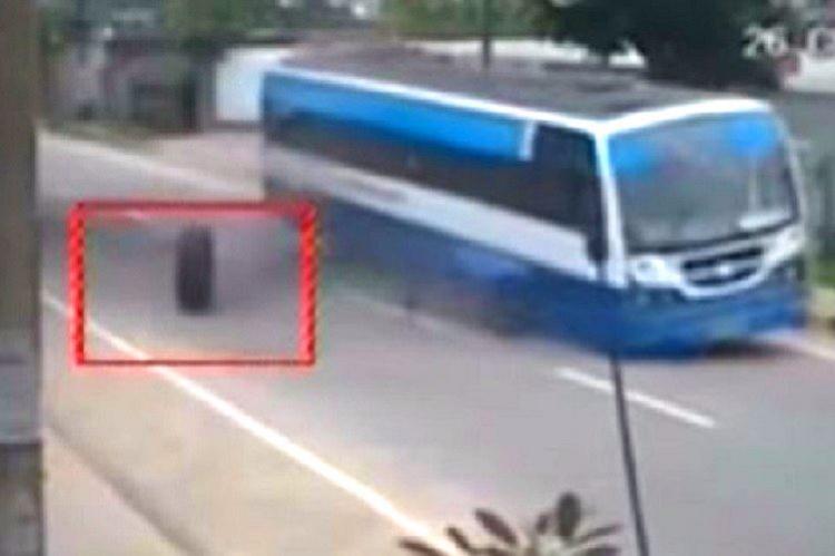 bus accident in bengaluru