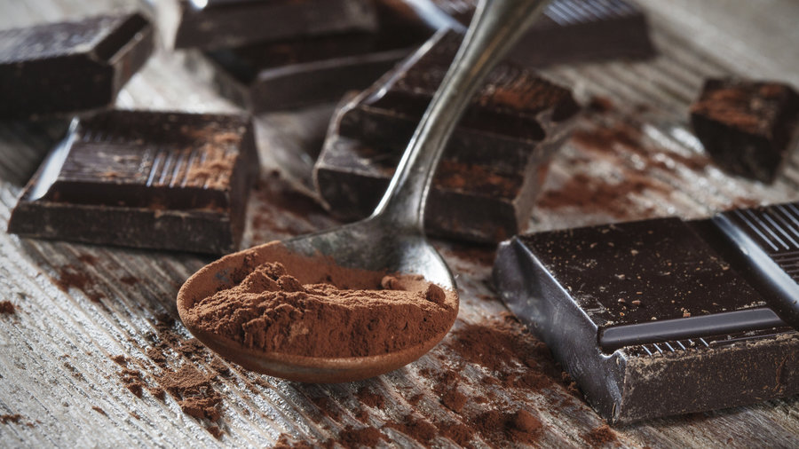 dark chocolate against diabetes and cardiovascular diseases