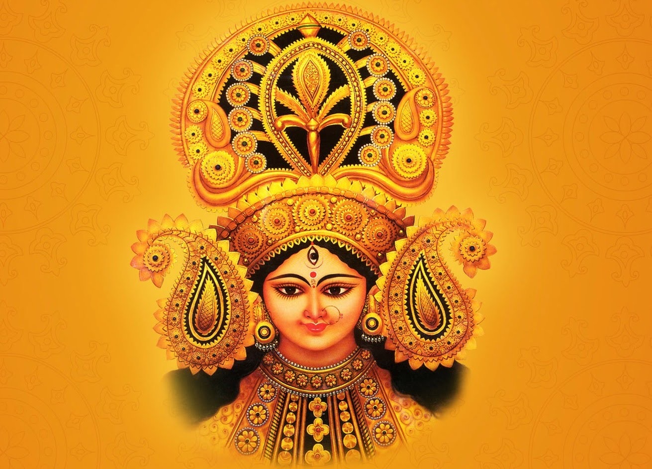 Durga Maa HD Images Wallpapers – Durga Matha Pics Photos 3D Free