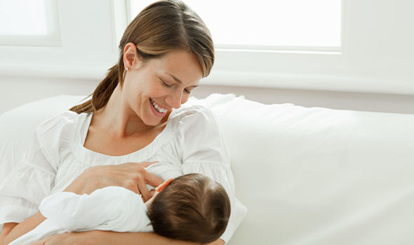 Food-allergy-Breastfeeding
