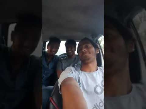 facebook live while driving car
