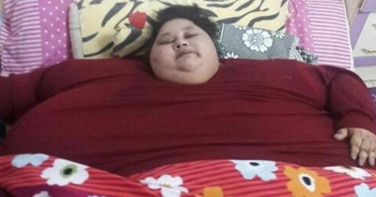 Former Worlds Heaviest Woman Eman Ahmed Dies In Abu Dhabi 