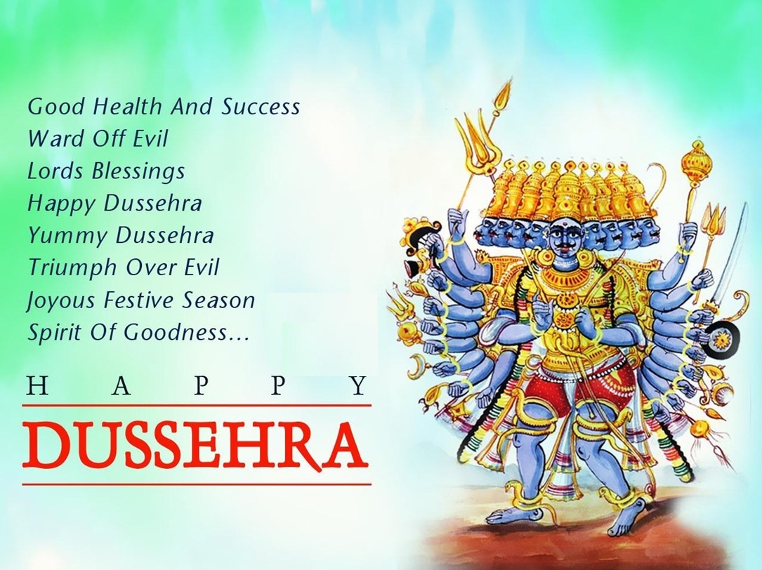 happy dusshera wishes