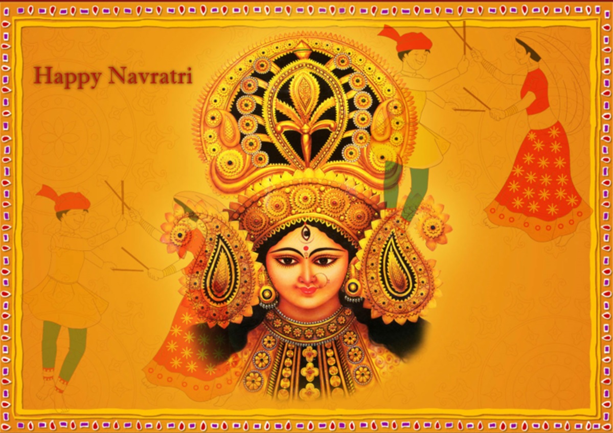 Navratri Logo Hd