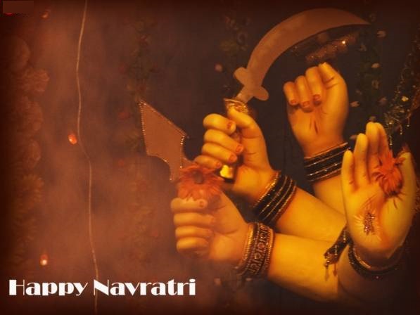 happy navaratri images