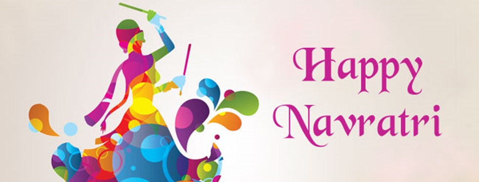 happy navratri hd wallpapers