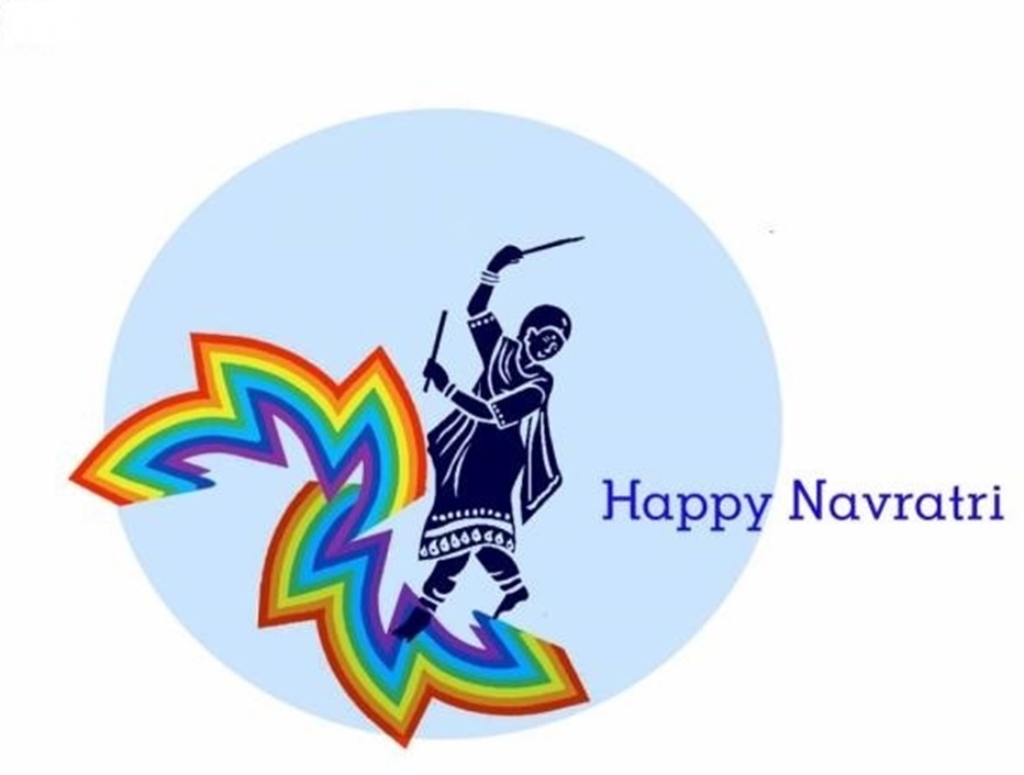 happy navratri