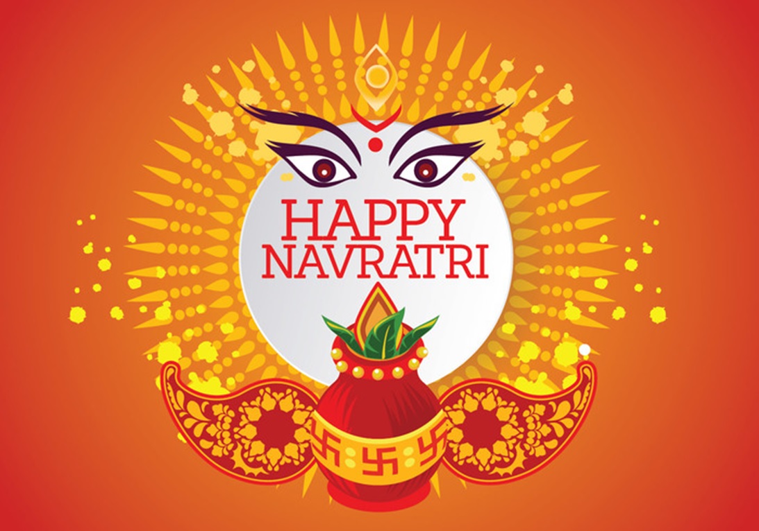 happy navaratri images