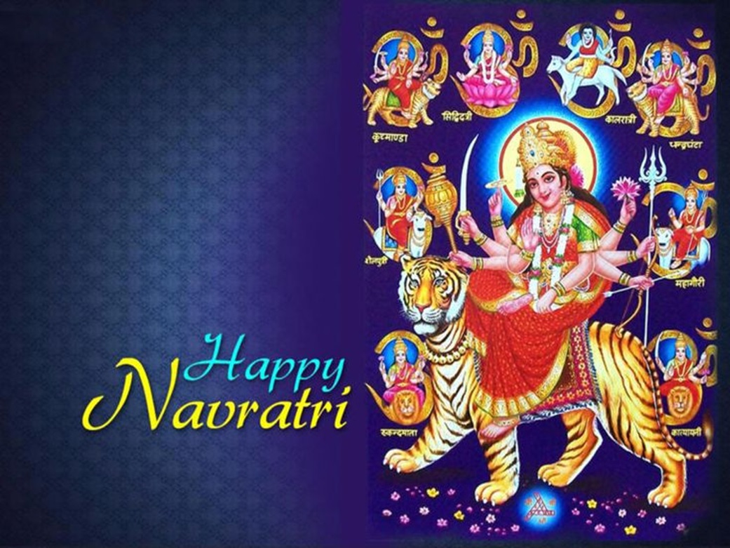 happy navratri images