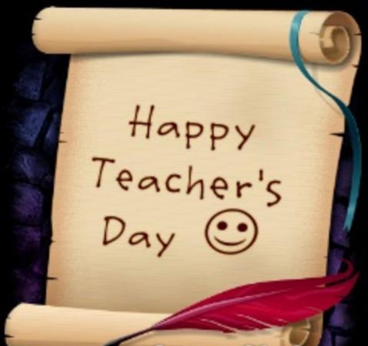 teachers day latest images