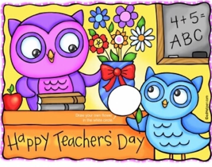 5th sept teachers day images