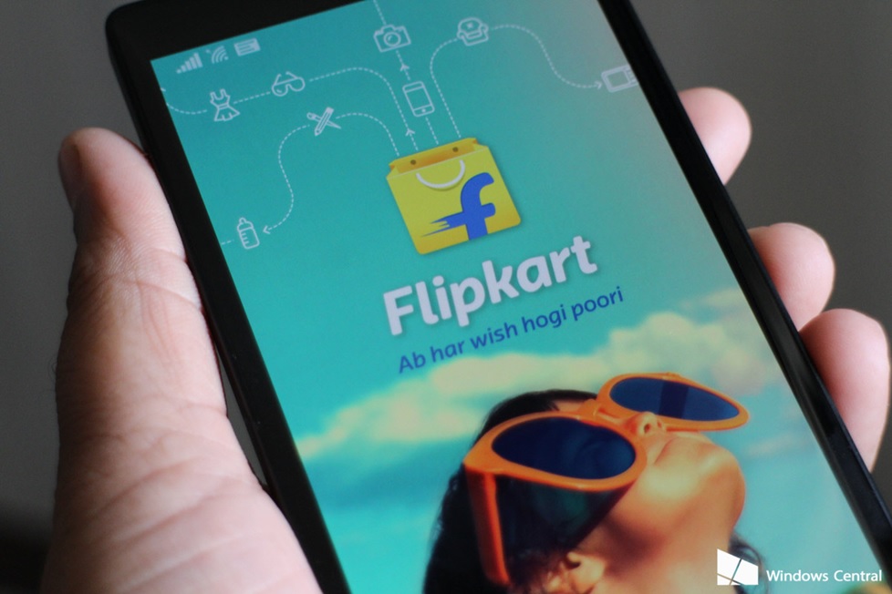 Track an Order on Flipkart App