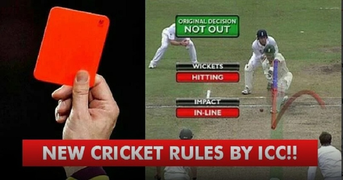 ICC New Rules To Make The Game More Interesting Affects Bat Sizes, Run Outs, DRS In T20s And