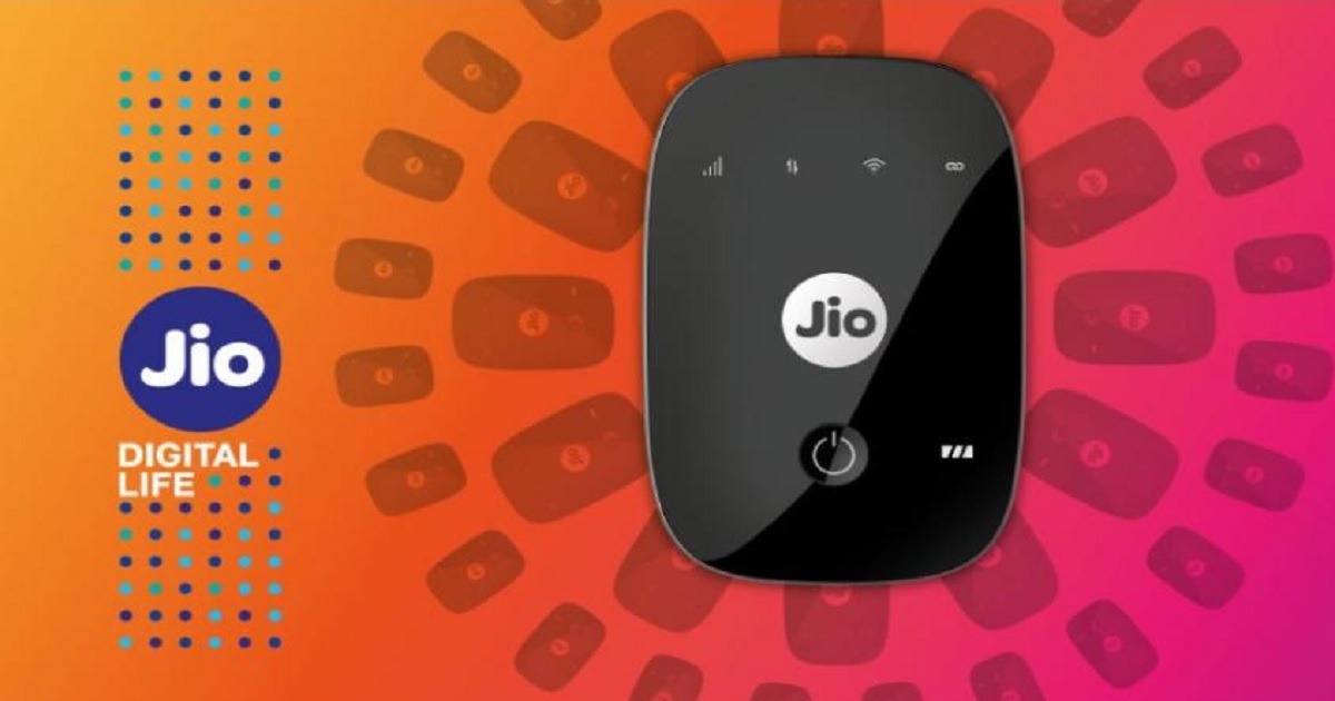 JioFi M2S 4G Hotspot On Sale - Reliance Jio 4G VoLTE Wi-Fi Dongle Available For Rs 999 On Discount