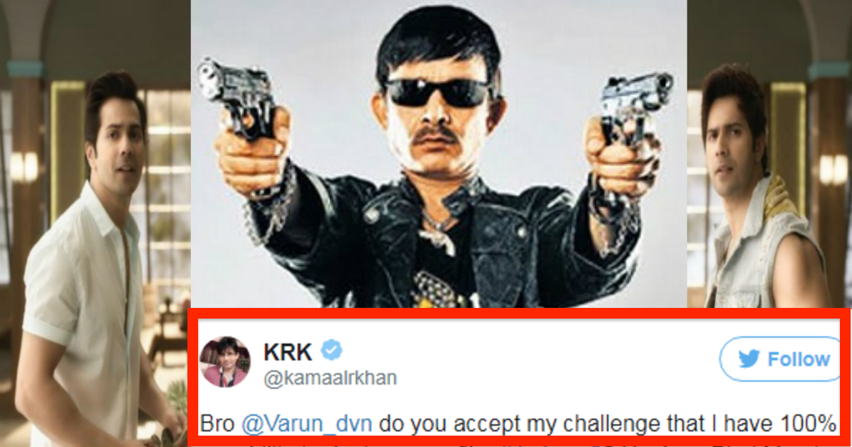 Krk Tweets