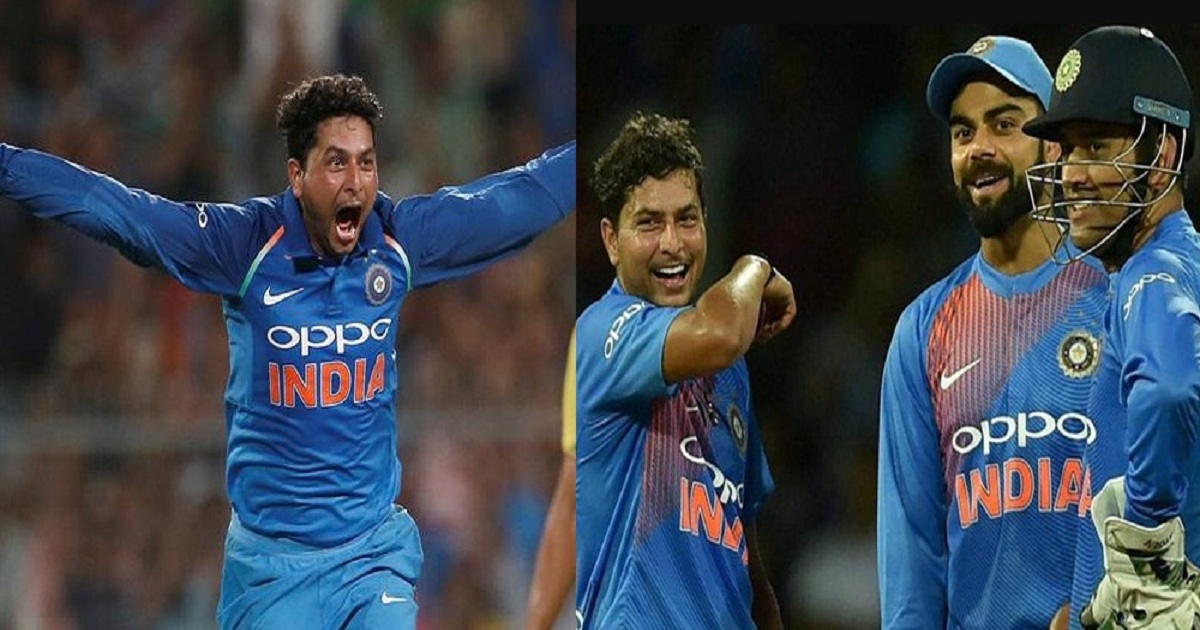 This Is Not The First Time Kuldeep Yadav Has Taken A Hat-Trick, Here’s