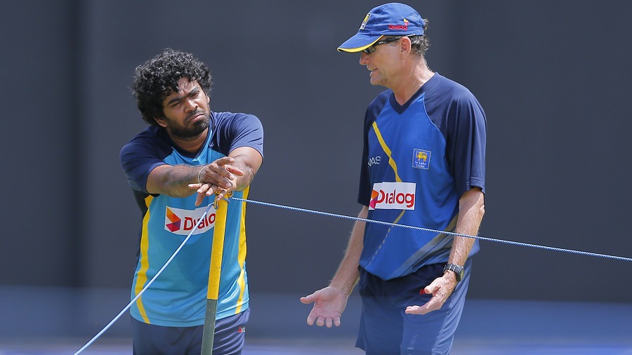 Lasith Malinga, Graham Ford