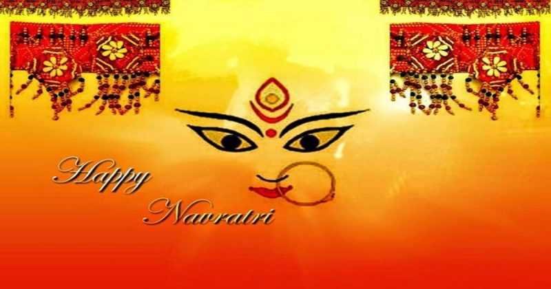 Navratri Wishes SMS Messages – Happy Navratri 2017 Quotes Status For  Whtasapp FB Shayari In Hindi