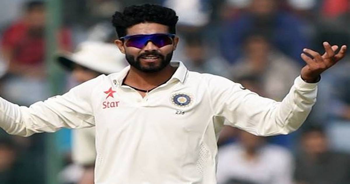 Ravindra Jadeja Shares A Controversial Image On Social Media, Shocks ...