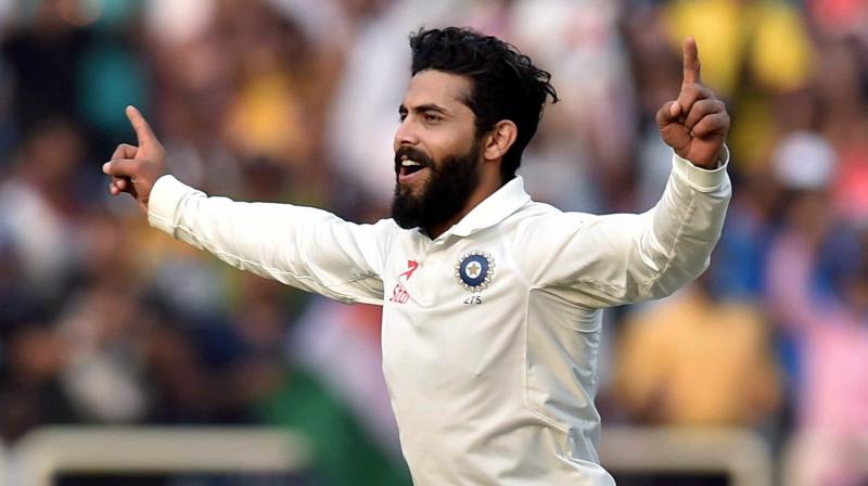 ravindra jadeja controversial pic